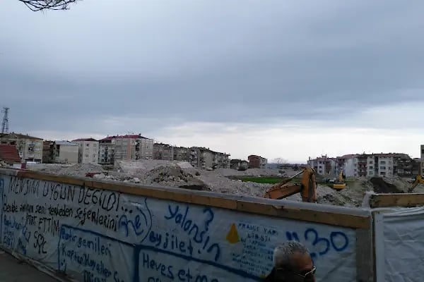 Hüseyin Avni Aker Stadyumu - Resim 15