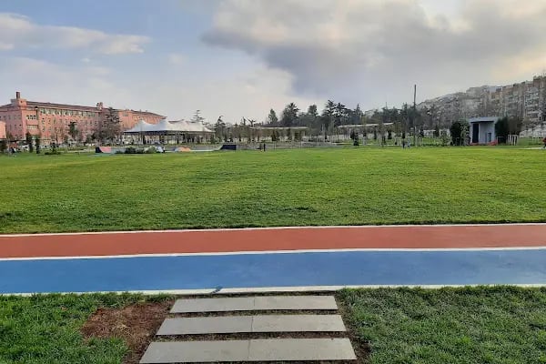 Hüseyin Avni Aker Stadyumu - Resim 16