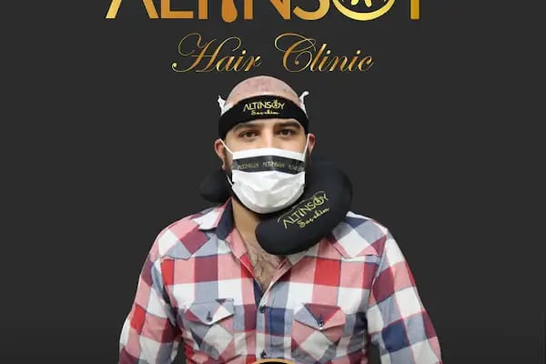 Erzurum Saç Ekim Merkezi Saç PRP`si | Altınsoy Hair Clinic - Resim 9