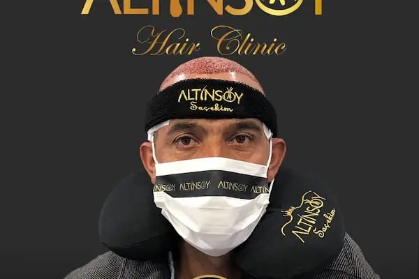 Erzurum Saç Ekim Merkezi Saç PRP`si | Altınsoy Hair Clinic - Resim 16