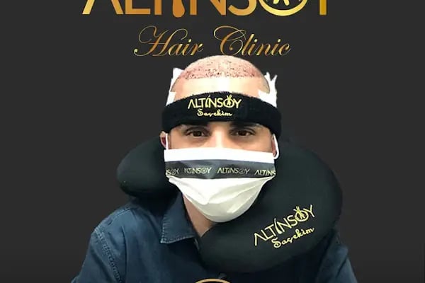 Erzurum Saç Ekim Merkezi Saç PRP`si | Altınsoy Hair Clinic - Resim 15