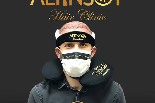 Erzurum Saç Ekim Merkezi Saç PRP`si | Altınsoy Hair Clinic - Resim 19