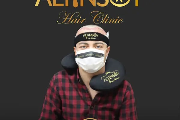 Erzurum Saç Ekim Merkezi Saç PRP`si | Altınsoy Hair Clinic - Resim 13