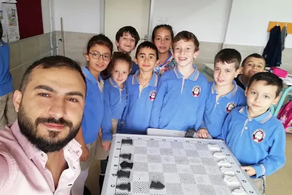 Kurşunlu Nursel Çağlar İlkokulu Ve Ortaokulu - Resim 4