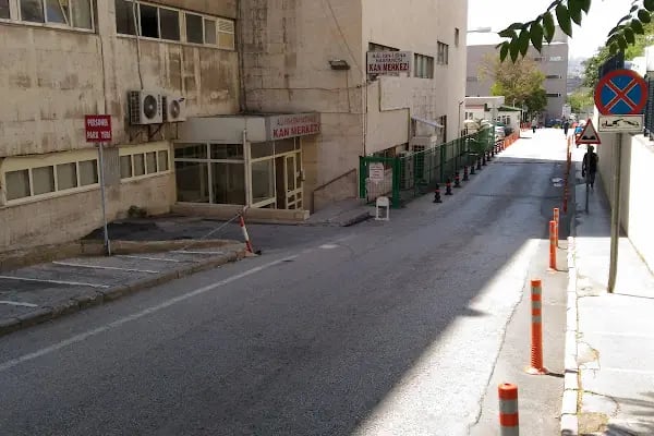 Ankara Üniversitesi İbni Sina Hastanesi Kan Merkezi - Resim 11