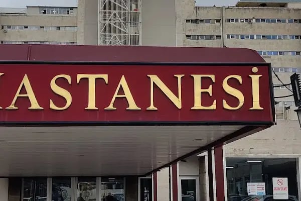 Ankara Üniversitesi İbni Sina Hastanesi Kan Merkezi - Resim 14