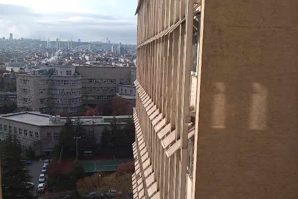 Ankara Üniversitesi İbni Sina Hastanesi Kan Merkezi - Resim 10