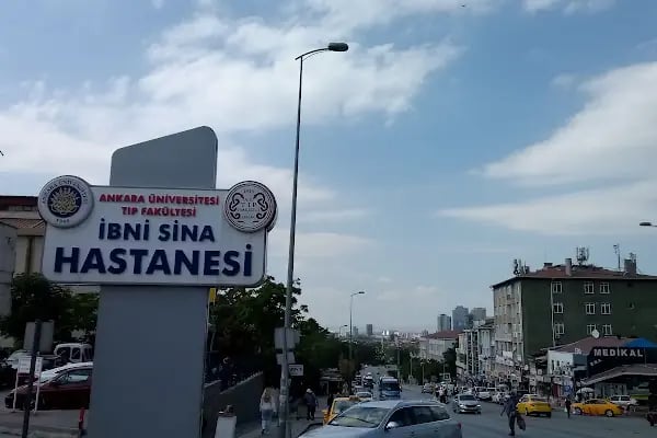 Ankara Üniversitesi İbni Sina Hastanesi Kan Merkezi - Resim 7