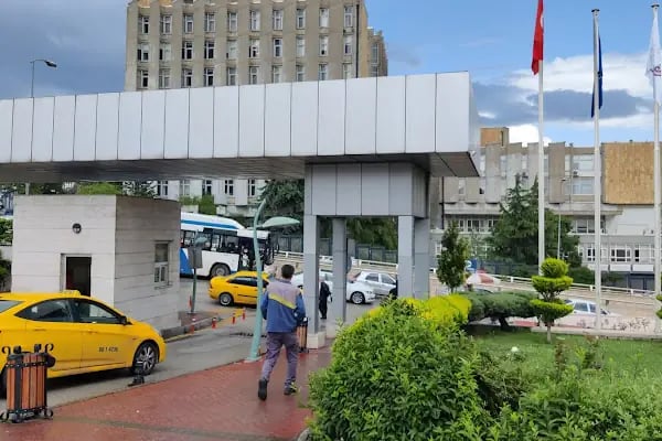 Ankara Üniversitesi İbni Sina Hastanesi Kan Merkezi - Resim 3