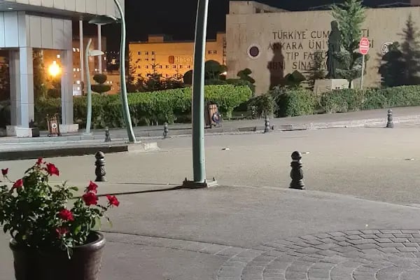 Ankara Üniversitesi İbni Sina Hastanesi Kan Merkezi - Resim 8