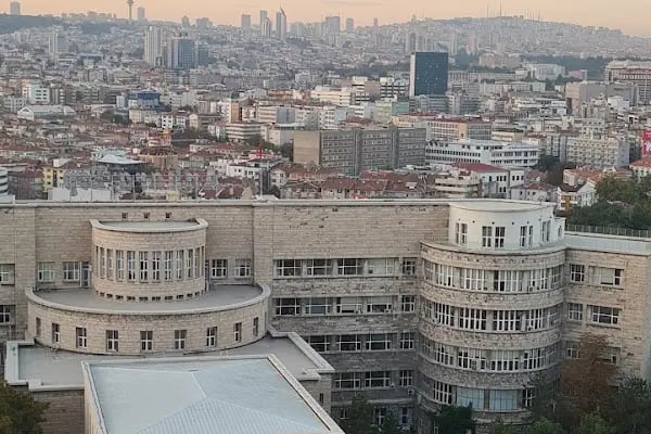 Ankara Üniversitesi İbni Sina Hastanesi Kan Merkezi - Resim 5