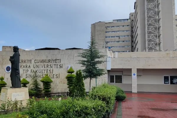 Ankara Üniversitesi İbni Sina Hastanesi Kan Merkezi - Resim 6