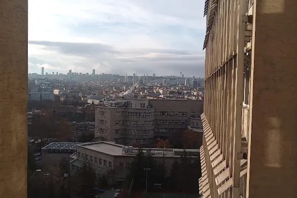 Ankara Üniversitesi İbni Sina Hastanesi Kan Merkezi - Resim 4
