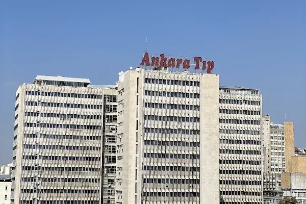 Ankara Üniversitesi İbni Sina Hastanesi Kan Merkezi - Resim 2