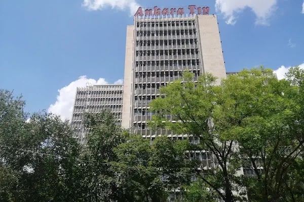 Ankara Üniversitesi İbni Sina Hastanesi Kan Merkezi - Resim 13