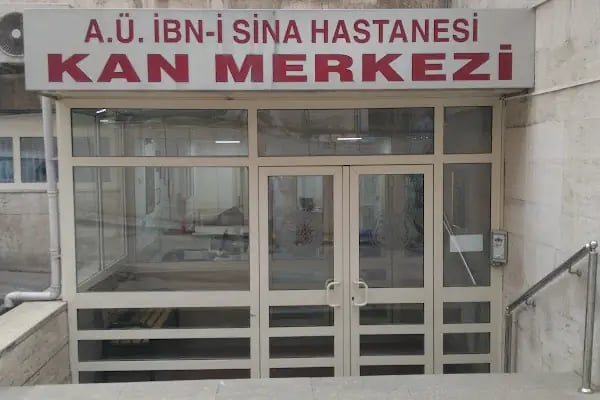 Ankara Üniversitesi İbni Sina Hastanesi Kan Merkezi - Resim 9