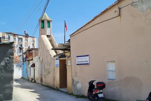 Hoca Sinan Cami - Resim 1