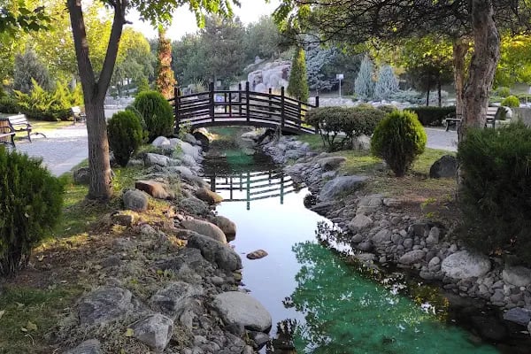 50. Yıl Parkı - Resim 12