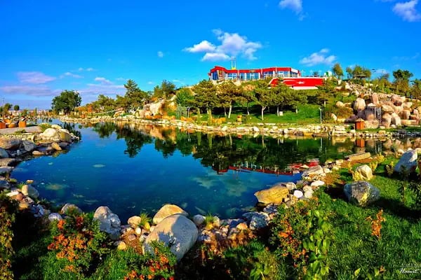 50. Yıl Parkı - Resim 2
