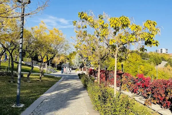 50. Yıl Parkı - Resim 13