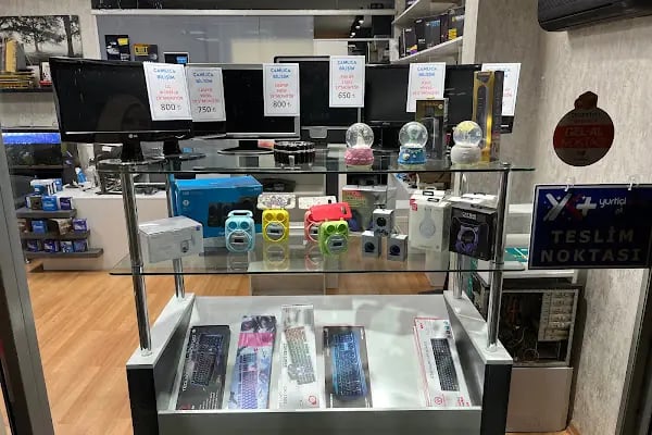 Çamlıca Bilgisayar Teknik Servis - Elektronik Ürün Tamiri - Resim 4