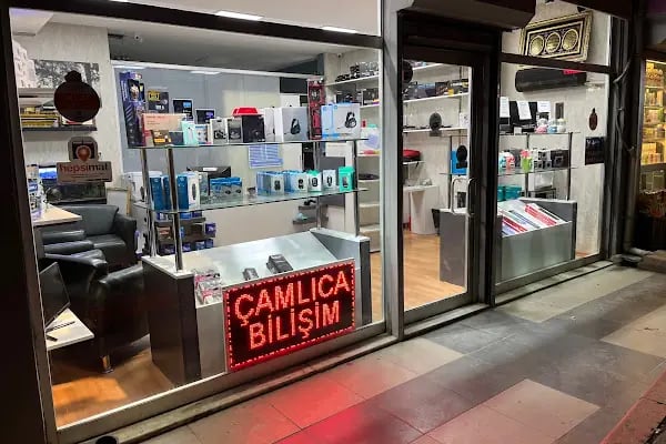 Çamlıca Bilgisayar Teknik Servis - Elektronik Ürün Tamiri - Resim 5