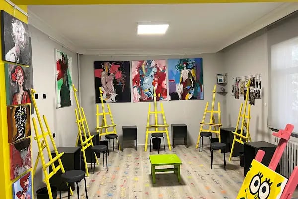 Özel Senkron Bale Müzik Resim ve Sanat Kursu - Resim 10