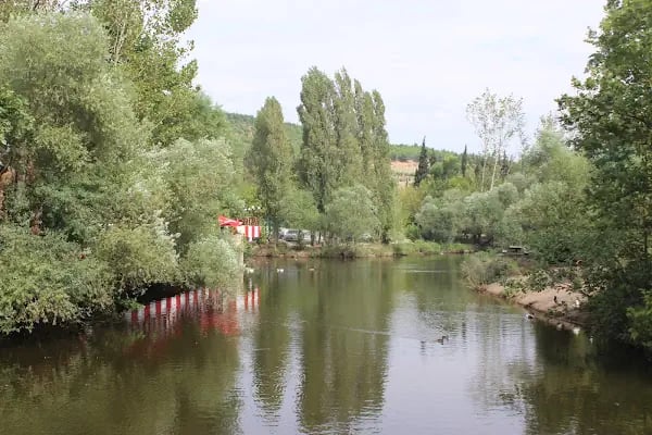 Değirmenboğazı Tabiat Parkı - Resim 4