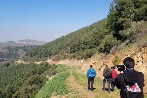 Değirmenboğazı Tabiat Parkı - Resim 1