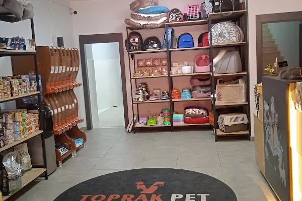 İBRAHİMLİ TOPRAK PET VETERİNER KLİNİĞİ - Resim 12