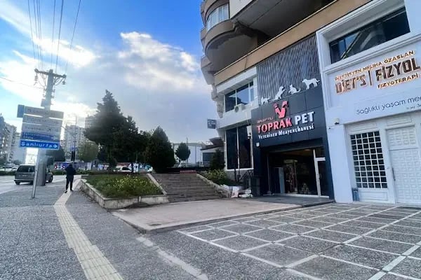 İBRAHİMLİ TOPRAK PET VETERİNER KLİNİĞİ - Resim 3