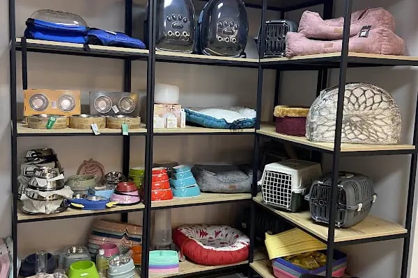 İBRAHİMLİ TOPRAK PET VETERİNER KLİNİĞİ - Resim 1