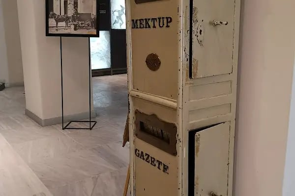 PTT Pul Müzesi - Resim 3