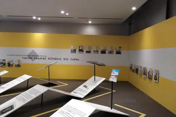 PTT Pul Müzesi - Resim 19