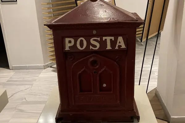 PTT Pul Müzesi - Resim 5