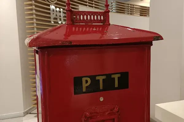PTT Pul Müzesi - Resim 10