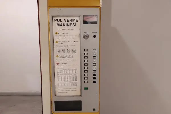 PTT Pul Müzesi - Resim 11