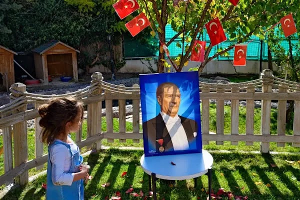 Kuğulu Montessori Okulu - Oran - Resim 11