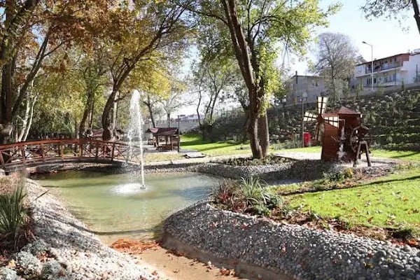 Merkezefendi Belediyesi Şemikler Doğal Yaşam Parkı - Resim 3