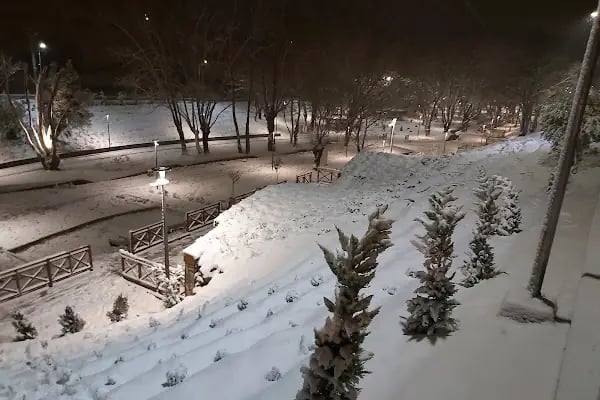 Merkezefendi Belediyesi Şemikler Doğal Yaşam Parkı - Resim 14
