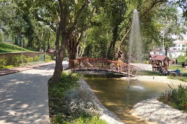 Merkezefendi Belediyesi Şemikler Doğal Yaşam Parkı - Resim 4