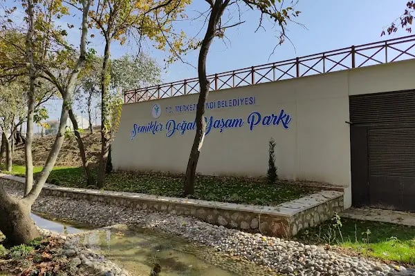 Merkezefendi Belediyesi Şemikler Doğal Yaşam Parkı - Resim 13