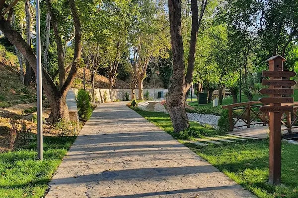 Merkezefendi Belediyesi Şemikler Doğal Yaşam Parkı - Resim 7