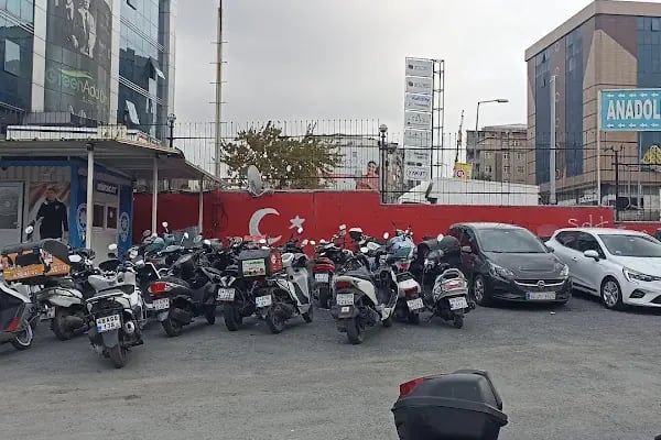 Anadolu 27 Otopark - Resim 2