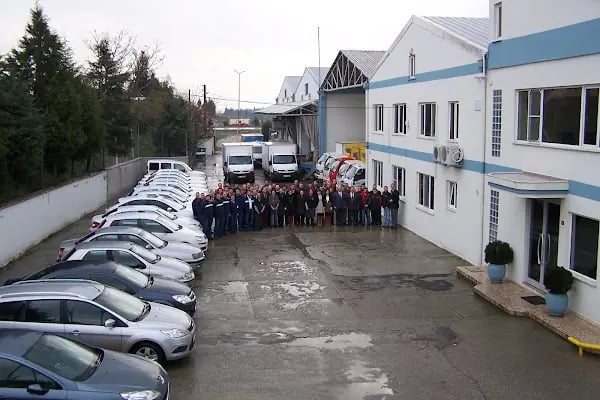 Seypa Gıda Maddeleri Deposu - Resim 2