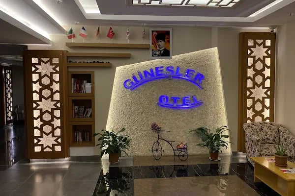 Güneşler Otel - Resim 5