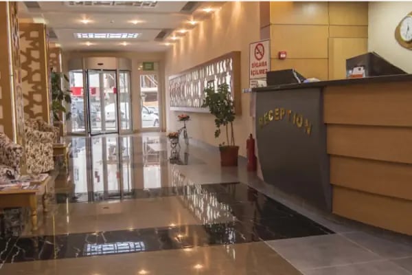 Güneşler Otel - Resim 14