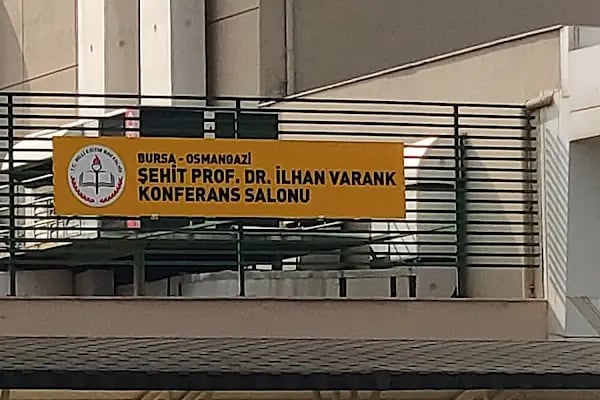 Prof dr ilhan varank konferans salonu - Resim 3