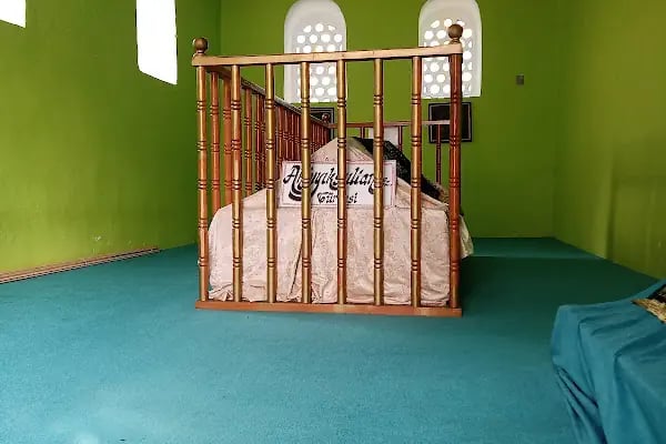 Akbıyık Sultan Türbesi - Resim 4