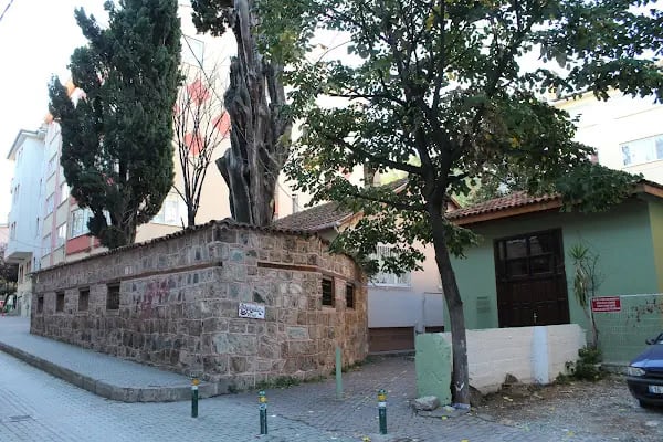 Akbıyık Sultan Türbesi - Resim 7